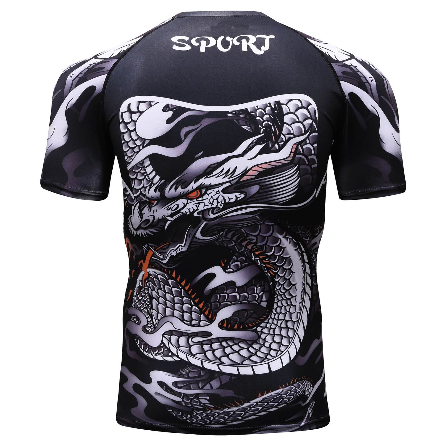 Harder™ DRAGON 4PCS Sportswear Set