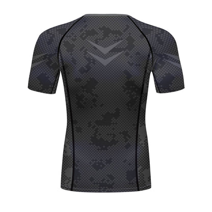 Harder™ PIXEL 4PCS Sportswear Set